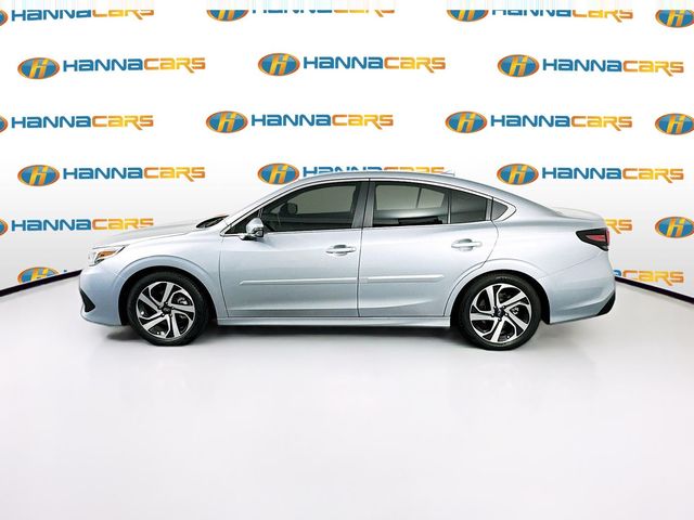 2021 Subaru Legacy Limited