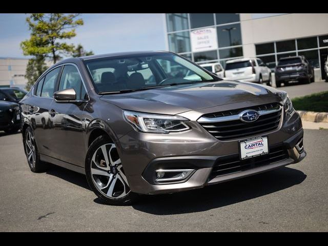 2021 Subaru Legacy Limited