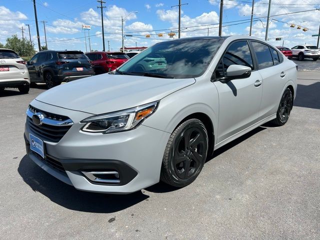 2021 Subaru Legacy Limited