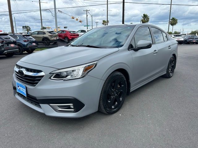 2021 Subaru Legacy Limited