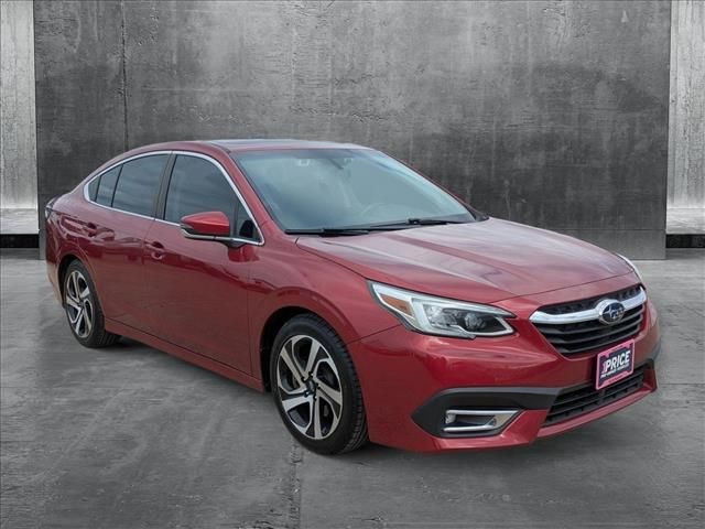 2021 Subaru Legacy Limited