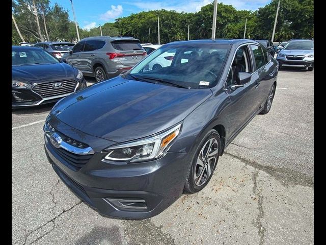 2021 Subaru Legacy Limited