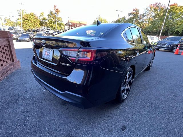 2021 Subaru Legacy Limited