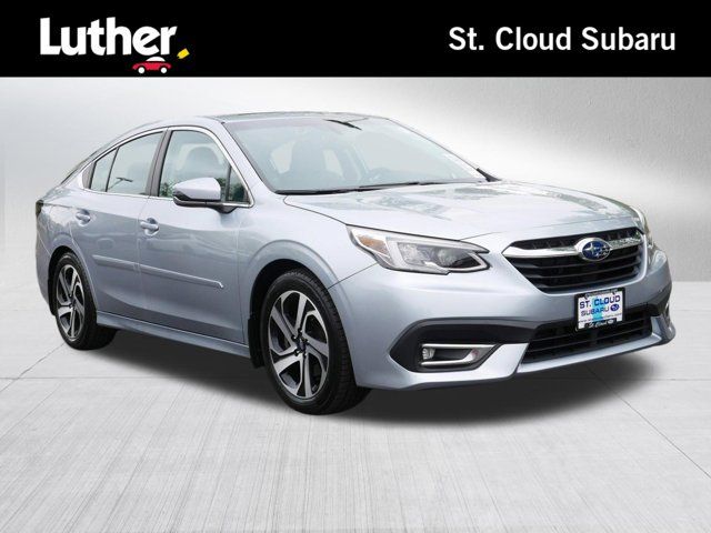 2021 Subaru Legacy Limited