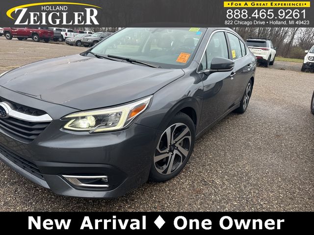 2021 Subaru Legacy Limited