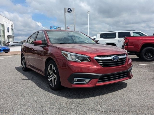 2021 Subaru Legacy Limited