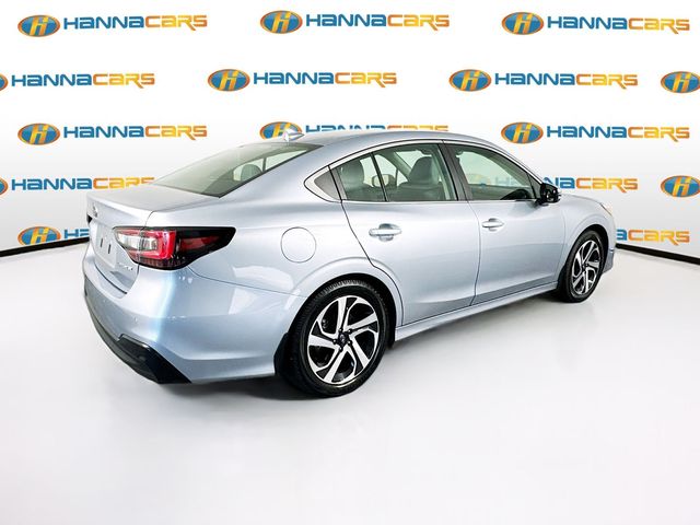 2021 Subaru Legacy Limited