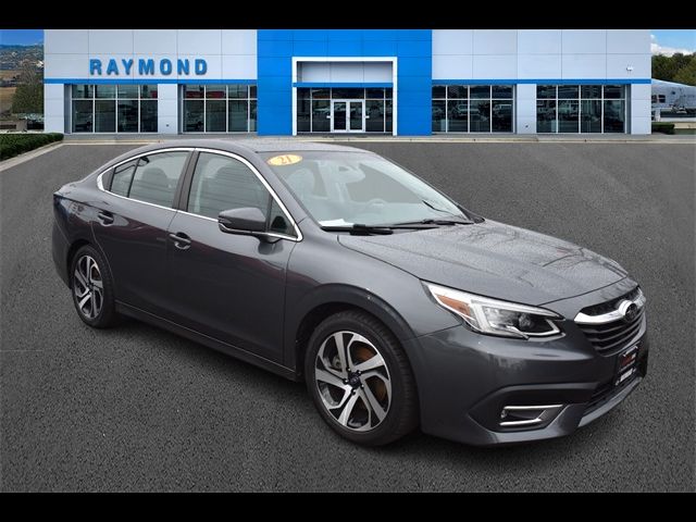 2021 Subaru Legacy Limited