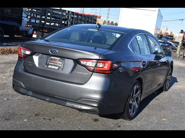 2021 Subaru Legacy Limited