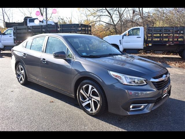 2021 Subaru Legacy Limited