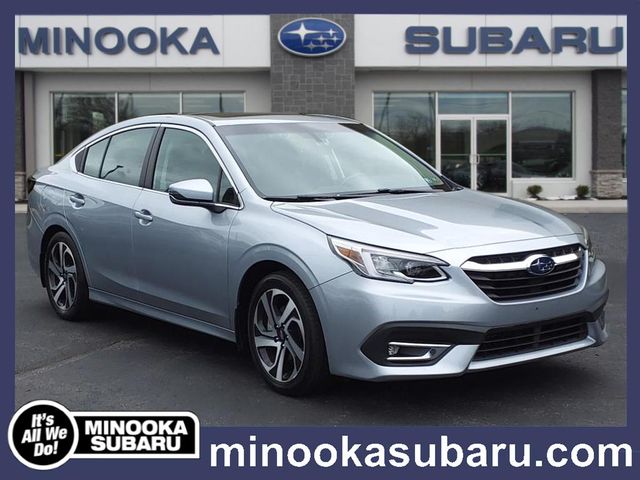 2021 Subaru Legacy Limited