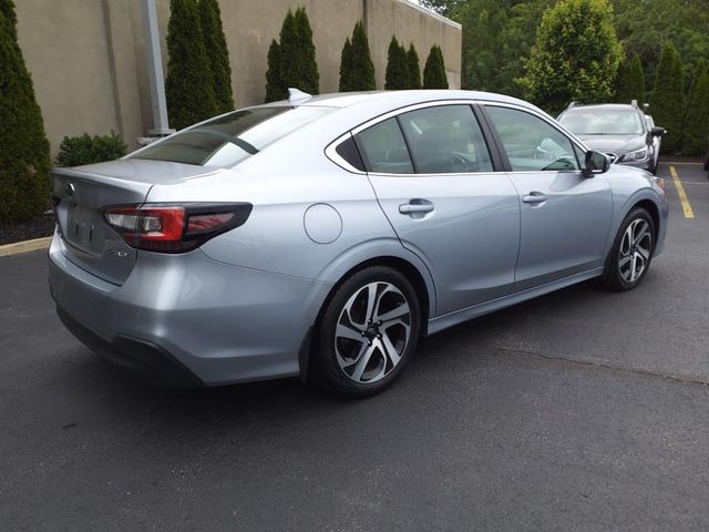 2021 Subaru Legacy Limited