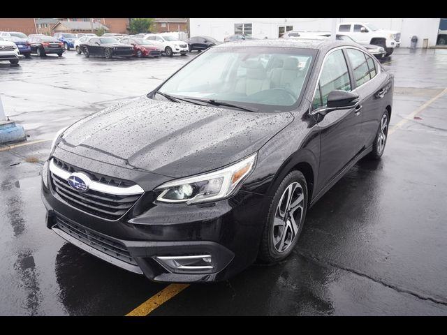 2021 Subaru Legacy Limited