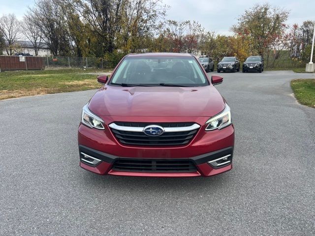 2021 Subaru Legacy Limited