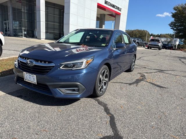 2021 Subaru Legacy Limited