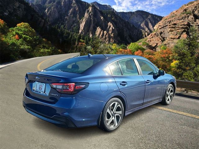 2021 Subaru Legacy Limited