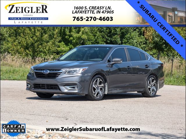 2021 Subaru Legacy Limited