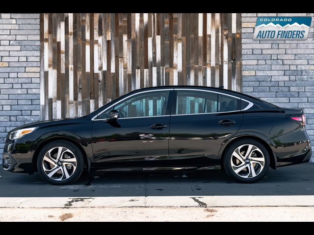 2021 Subaru Legacy Limited