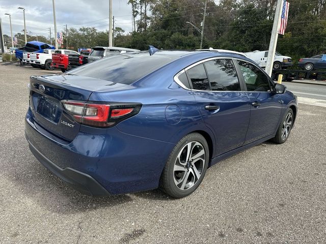 2021 Subaru Legacy Limited