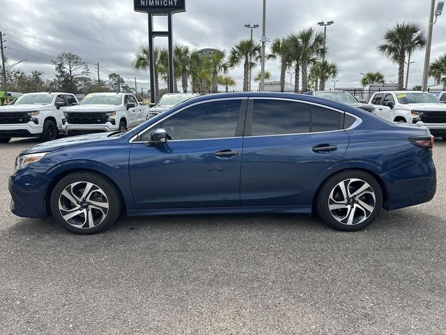 2021 Subaru Legacy Limited