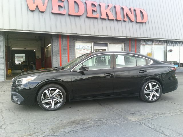 2021 Subaru Legacy Limited