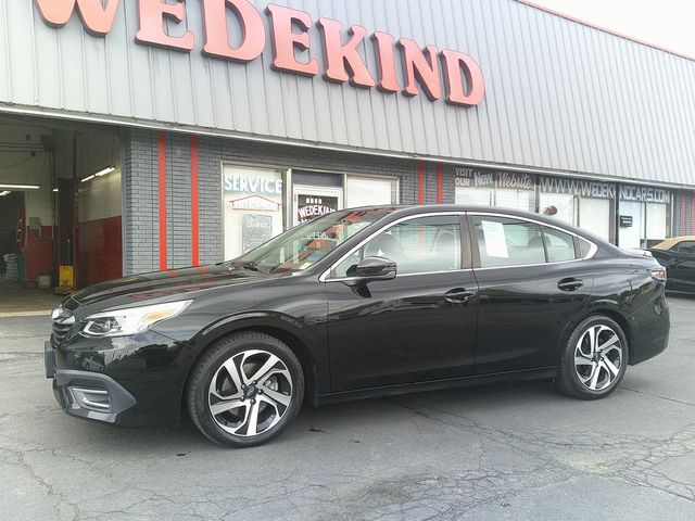 2021 Subaru Legacy Limited
