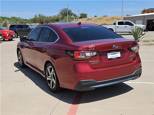 2021 Subaru Legacy Limited