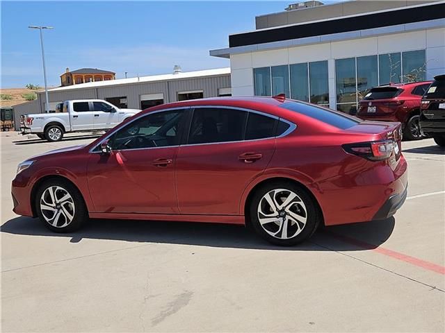 2021 Subaru Legacy Limited