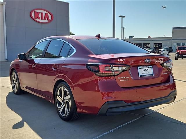 2021 Subaru Legacy Limited