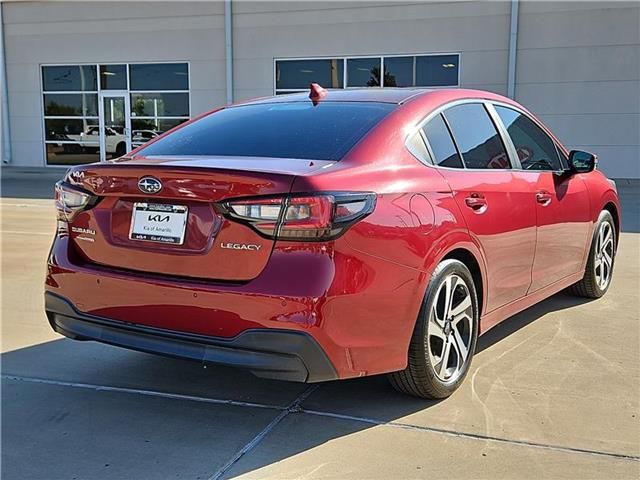 2021 Subaru Legacy Limited