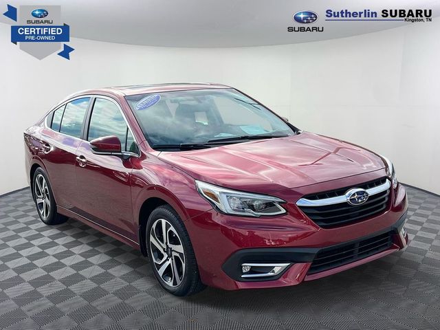 2021 Subaru Legacy Limited XT