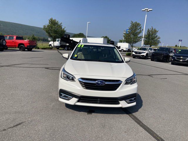 2021 Subaru Legacy Limited XT