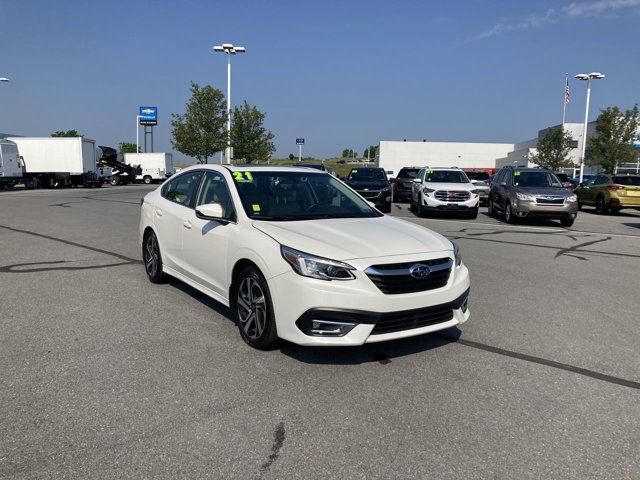 2021 Subaru Legacy Limited XT