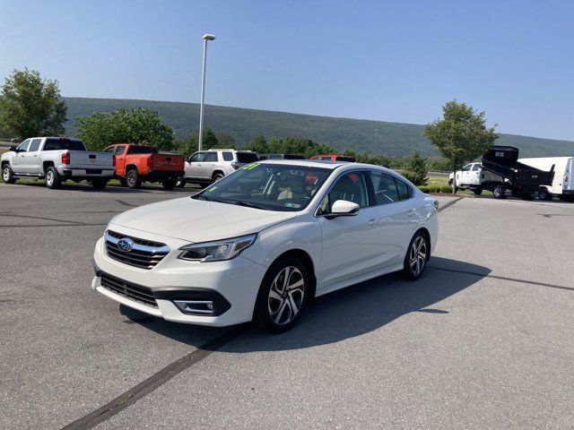 2021 Subaru Legacy Limited XT