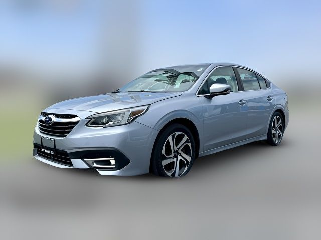 2021 Subaru Legacy Limited XT