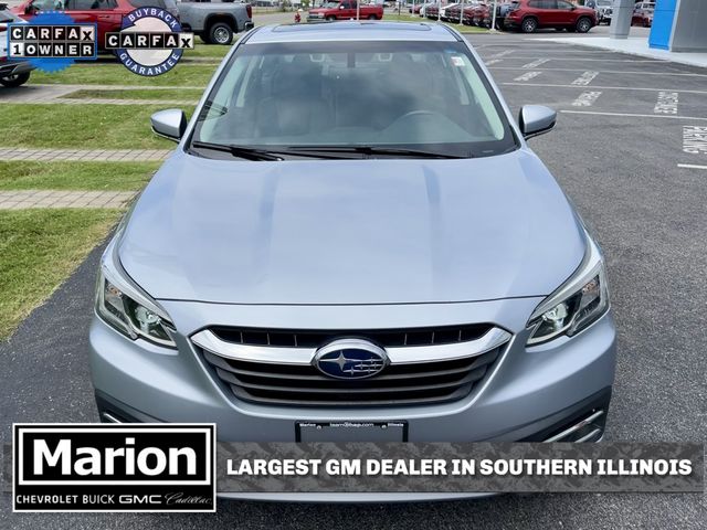 2021 Subaru Legacy Limited XT