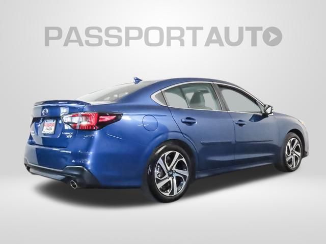 2021 Subaru Legacy Limited XT