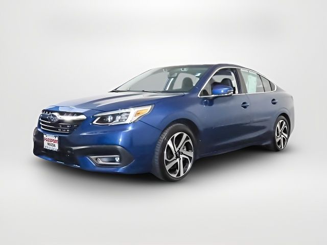 2021 Subaru Legacy Limited XT