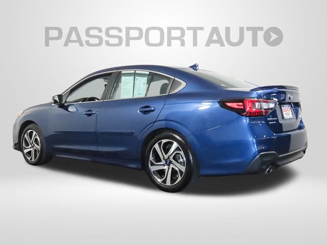 2021 Subaru Legacy Limited XT