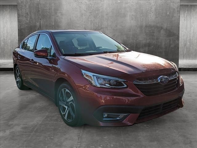 2021 Subaru Legacy Limited XT