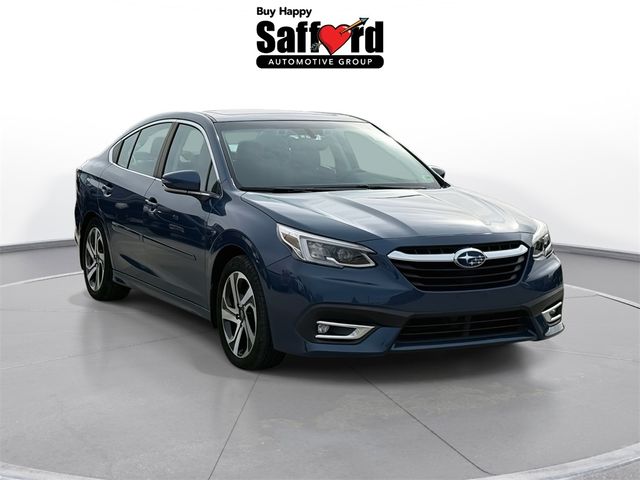 2021 Subaru Legacy Limited XT