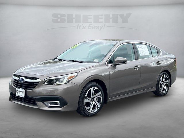 2021 Subaru Legacy Limited XT