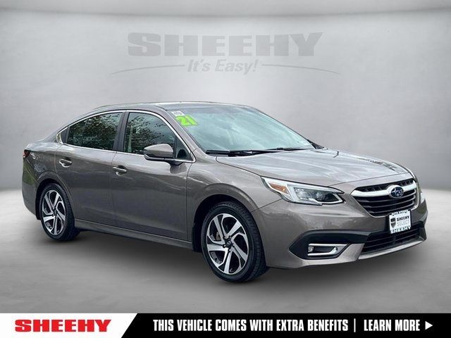 2021 Subaru Legacy Limited XT