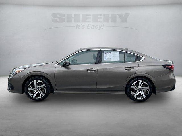 2021 Subaru Legacy Limited XT