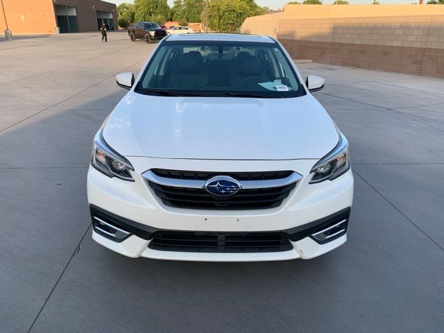 2021 Subaru Legacy Limited XT