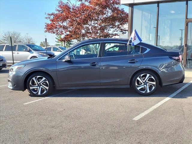 2021 Subaru Legacy Limited XT