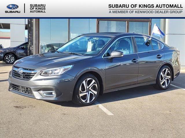 2021 Subaru Legacy Limited XT