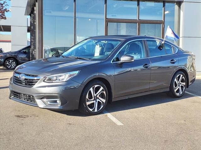 2021 Subaru Legacy Limited XT