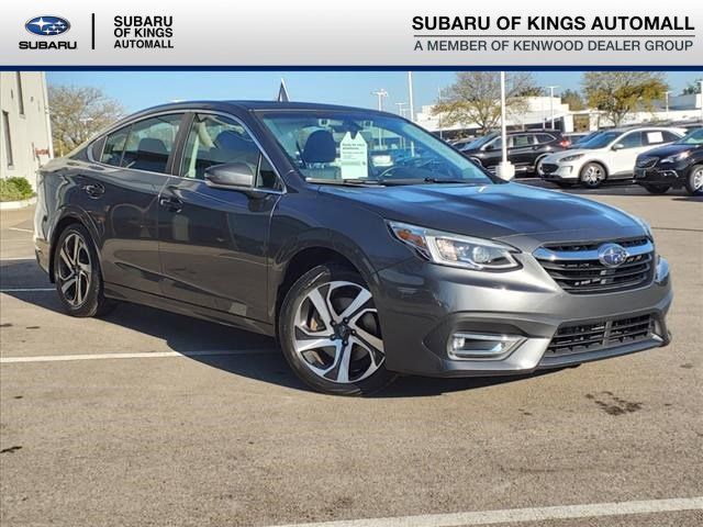 2021 Subaru Legacy Limited XT