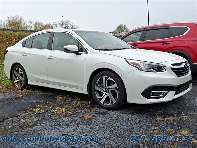 2021 Subaru Legacy Limited XT